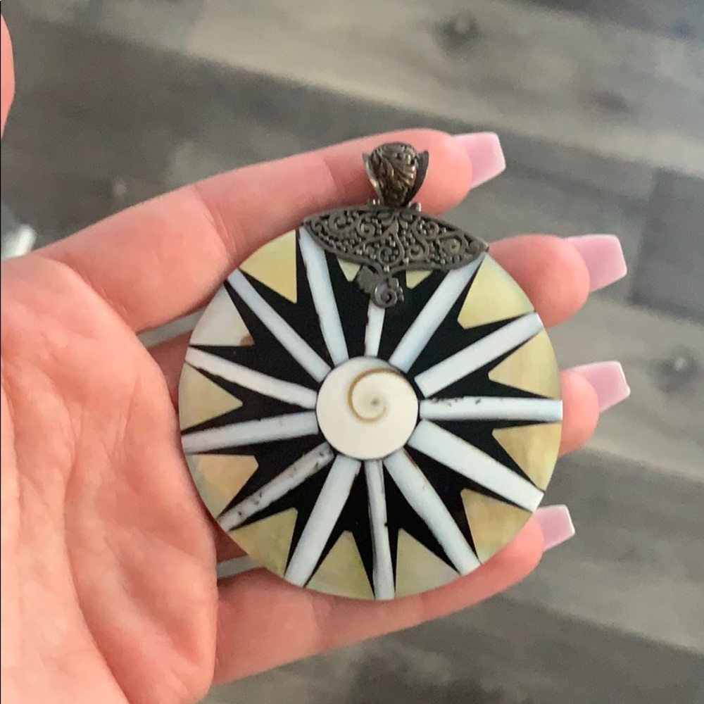 Sea Star Necklace Charm Attachment